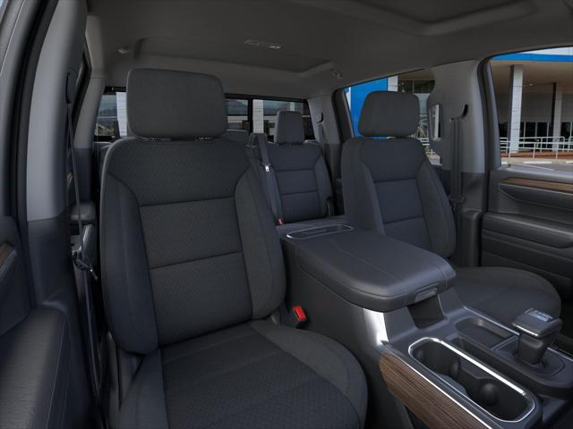 2026 Chevrolet Silverado 1500 2WD Crew Cab Standard Bed LT