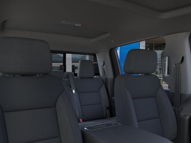 2026 Chevrolet Silverado 1500 2WD Crew Cab Standard Bed LT