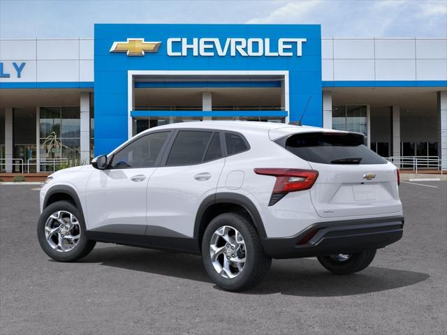 2026 Chevrolet Trax FWD LS