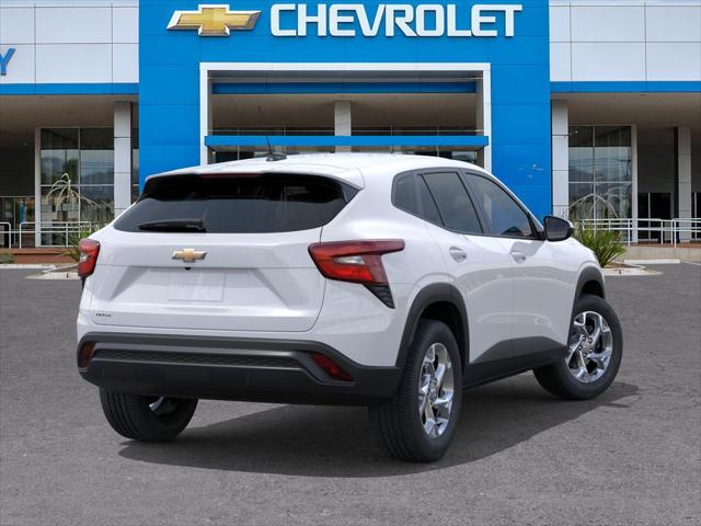 2026 Chevrolet Trax FWD LS