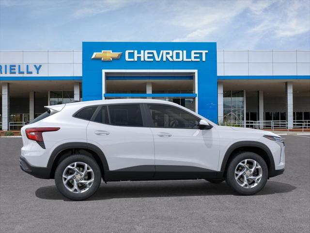 2026 Chevrolet Trax FWD LS