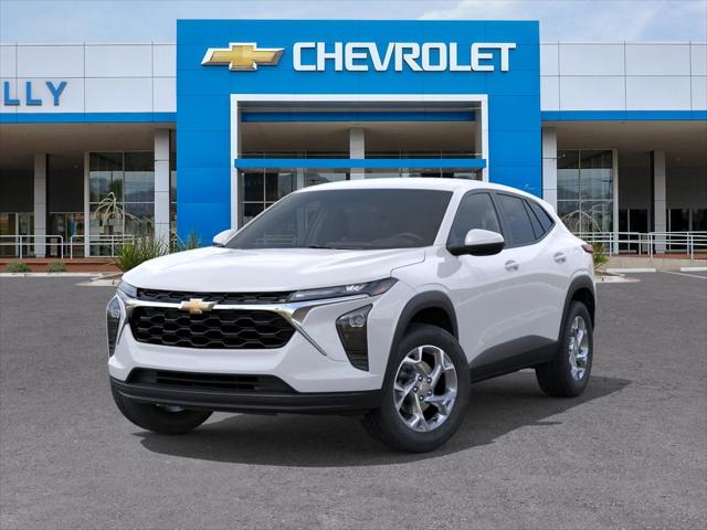 2026 Chevrolet Trax FWD LS