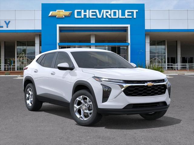 2026 Chevrolet Trax FWD LS