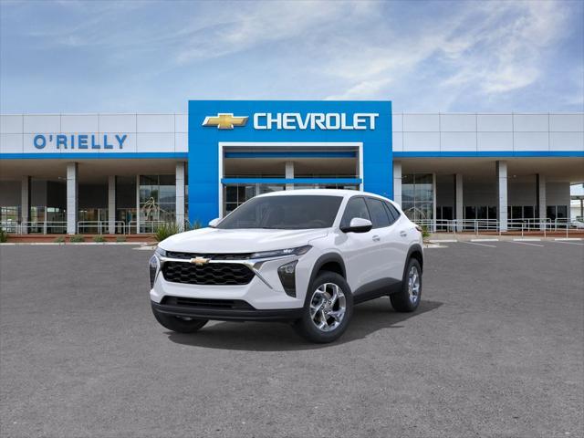 2026 Chevrolet Trax FWD LS