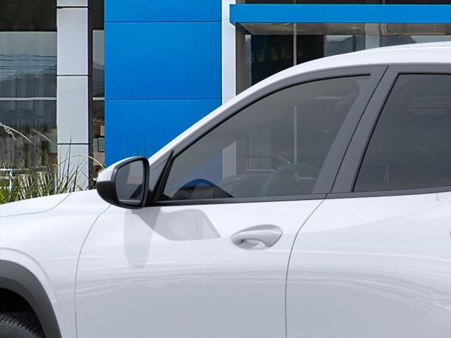 2026 Chevrolet Trax FWD LS