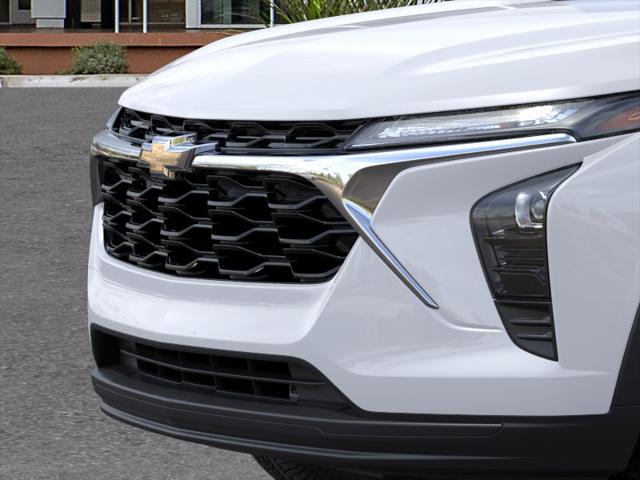2026 Chevrolet Trax FWD LS