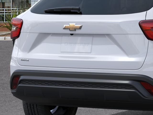 2026 Chevrolet Trax FWD LS