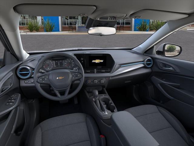 2026 Chevrolet Trax FWD LS