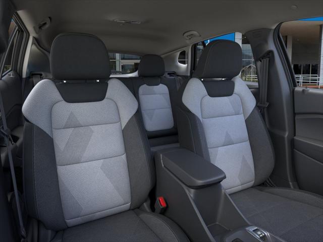 2026 Chevrolet Trax FWD LS