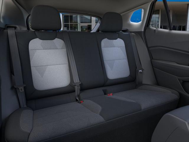 2026 Chevrolet Trax FWD LS