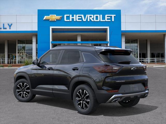 2026 Chevrolet TrailBlazer FWD ACTIV