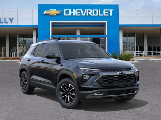 2026 Chevrolet TrailBlazer FWD ACTIV