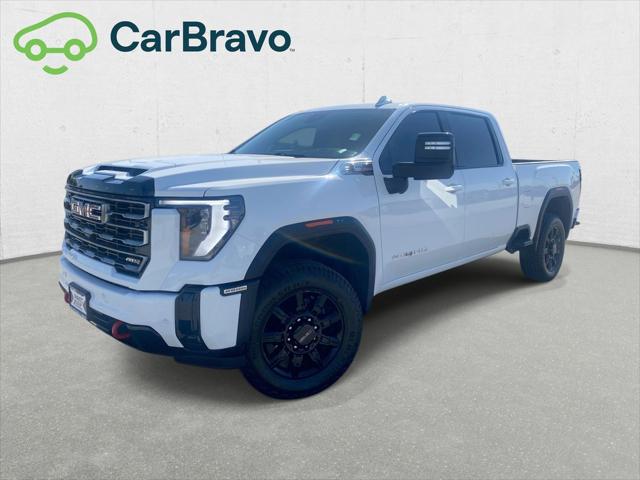 2025 GMC Sierra 2500HD 4WD Crew Cab Standard Bed AT4 for sale in Indio, CA