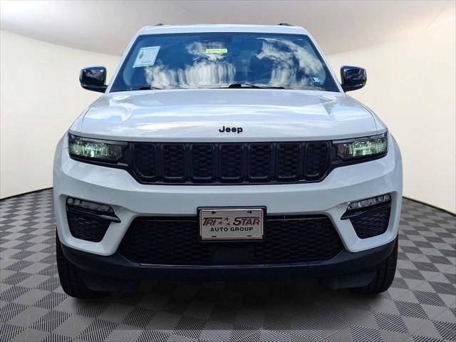 2023 Jeep Grand Cherokee Limited 4x4 2023 Jeep Grand Cherokee Limited 4x4