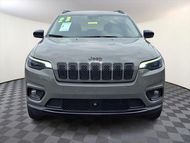 2023 Jeep Cherokee Altitude Lux 4x4 2023 Jeep Cherokee Altitude Lux 4x4