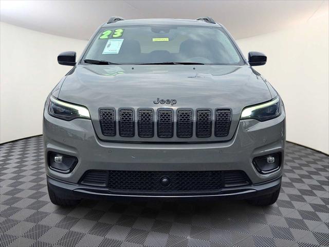 2023 Jeep Cherokee Altitude Lux 4x4