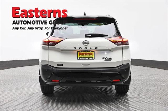 2023 Nissan Rogue SV Intelligent AWD