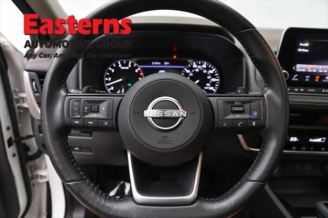 2023 Nissan Rogue SV Intelligent AWD