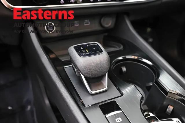 2023 Nissan Rogue SV Intelligent AWD