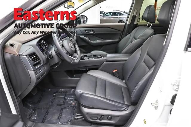 2023 Nissan Rogue SV Intelligent AWD