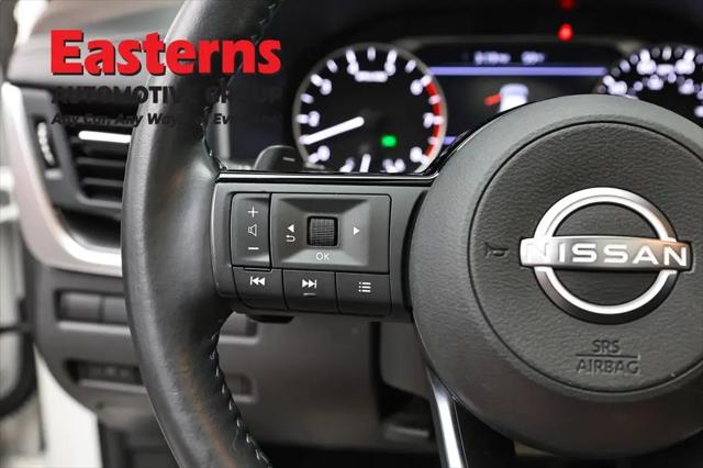 2023 Nissan Rogue SV Intelligent AWD