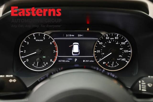 2023 Nissan Rogue SV Intelligent AWD