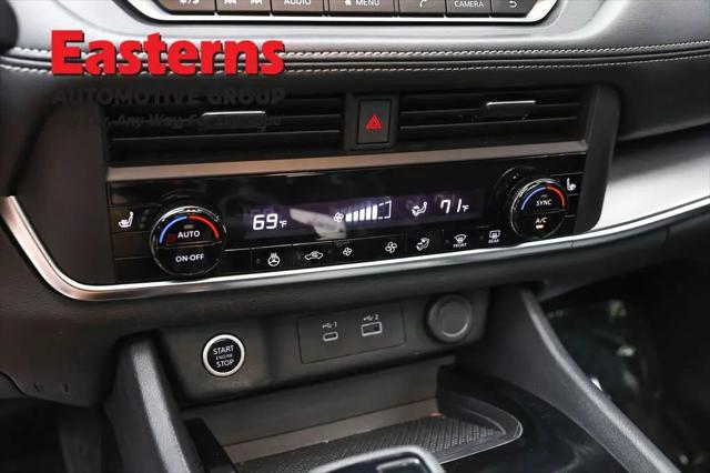 2023 Nissan Rogue SV Intelligent AWD