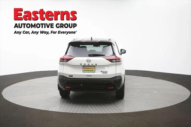 2023 Nissan Rogue SV Intelligent AWD