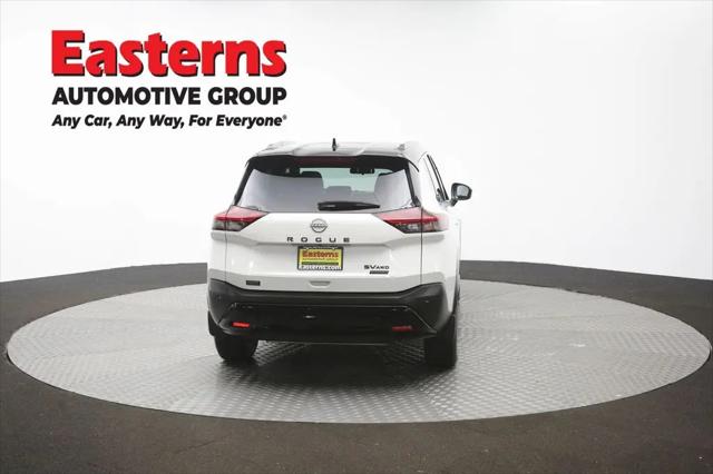 2023 Nissan Rogue SV Intelligent AWD