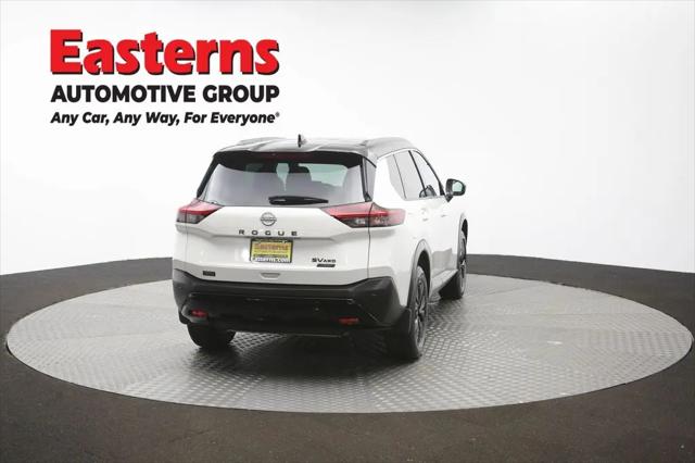 2023 Nissan Rogue SV Intelligent AWD