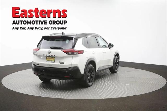 2023 Nissan Rogue SV Intelligent AWD
