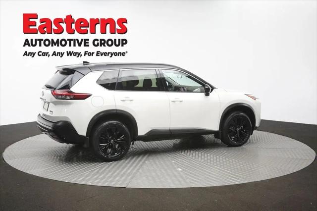 2023 Nissan Rogue SV Intelligent AWD