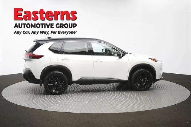 2023 Nissan Rogue SV Intelligent AWD