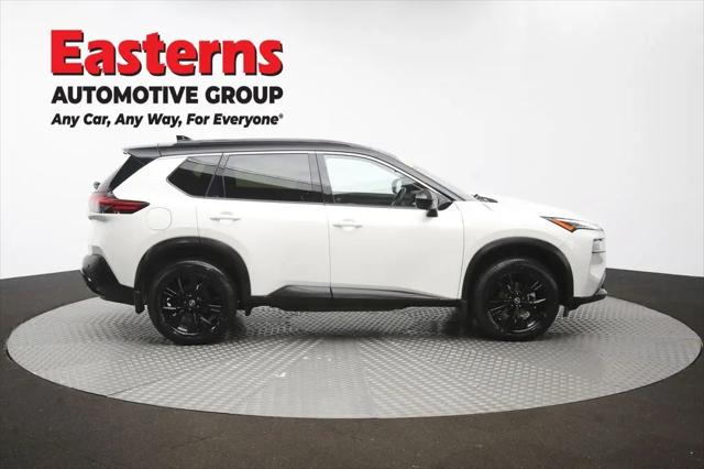 2023 Nissan Rogue SV Intelligent AWD