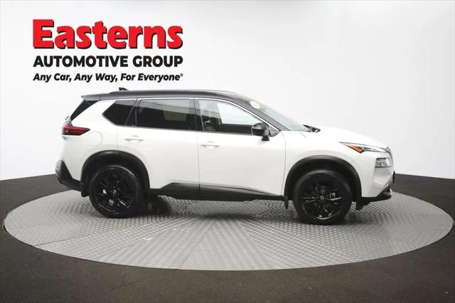 2023 Nissan Rogue SV Intelligent AWD