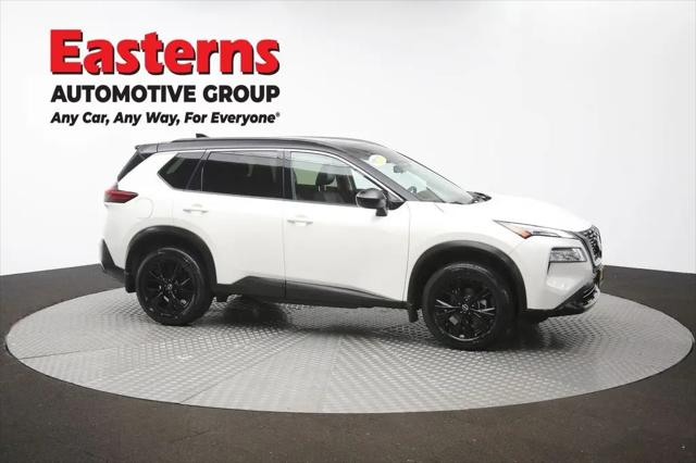 2023 Nissan Rogue SV Intelligent AWD