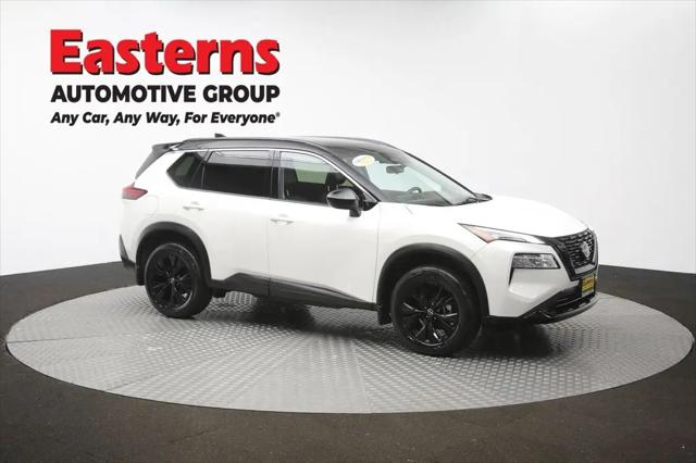 2023 Nissan Rogue SV Intelligent AWD