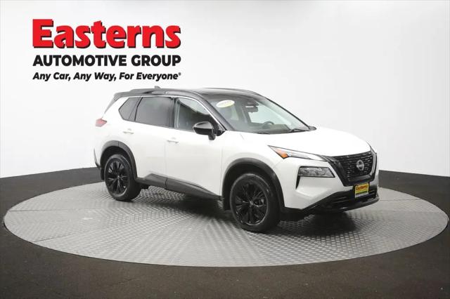2023 Nissan Rogue SV Intelligent AWD