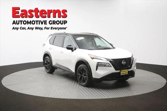 2023 Nissan Rogue SV Intelligent AWD