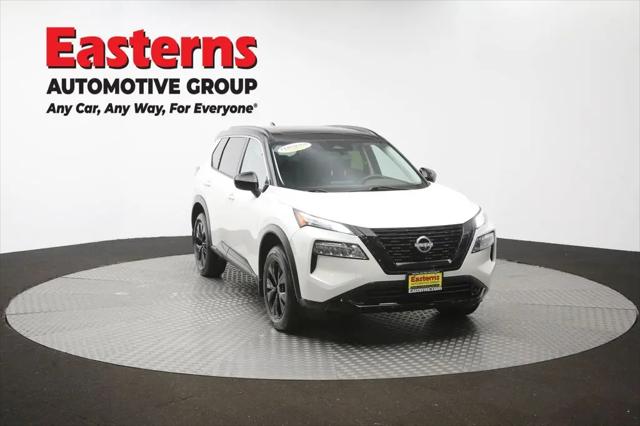 2023 Nissan Rogue SV Intelligent AWD
