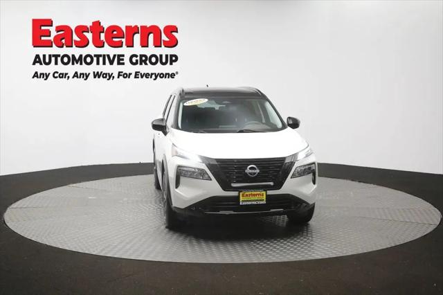 2023 Nissan Rogue SV Intelligent AWD