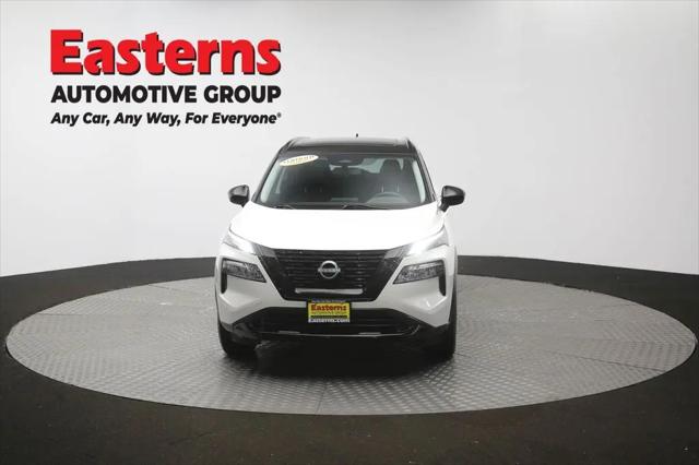 2023 Nissan Rogue SV Intelligent AWD