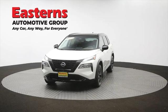 2023 Nissan Rogue SV Intelligent AWD