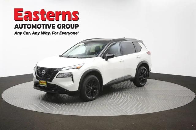 2023 Nissan Rogue SV Intelligent AWD