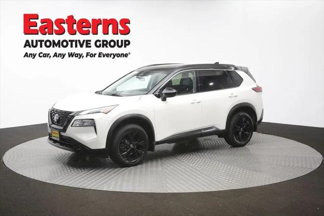 2023 Nissan Rogue SV Intelligent AWD