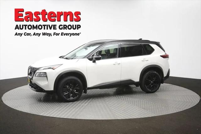 2023 Nissan Rogue SV Intelligent AWD