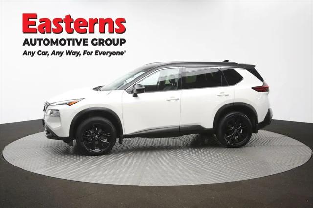 2023 Nissan Rogue SV Intelligent AWD