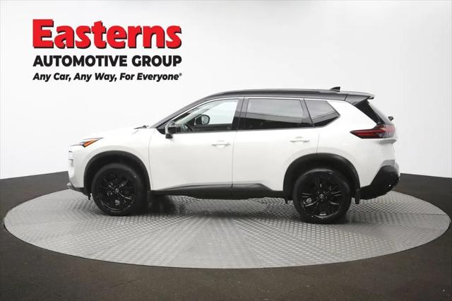 2023 Nissan Rogue SV Intelligent AWD