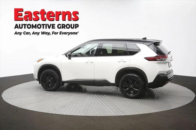 2023 Nissan Rogue SV Intelligent AWD