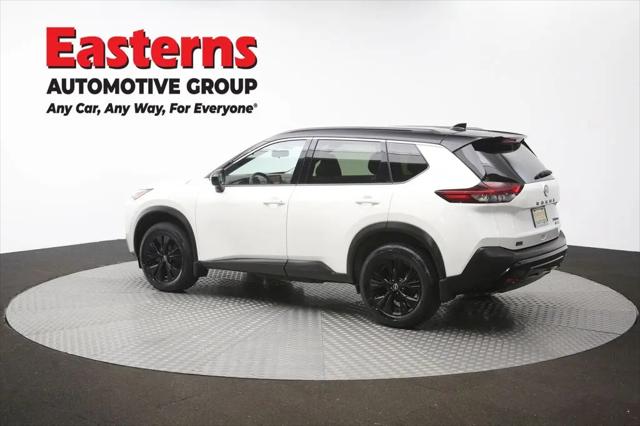 2023 Nissan Rogue SV Intelligent AWD